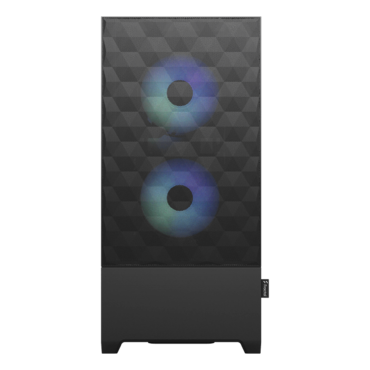 Pop Air RGB, Tempered Glass, No PSU, ATX, Black, Mid Tower Case