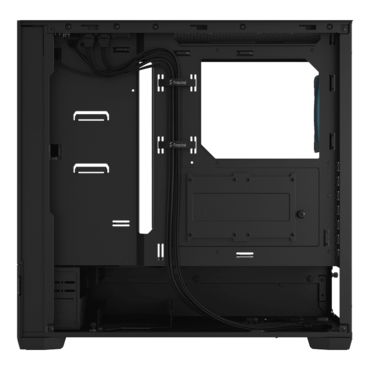 Pop Air RGB, Tempered Glass, No PSU, ATX, Black, Mid Tower Case