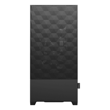 Pop Air, Tempered Glass, No PSU, ATX, Black, Mid Tower Case