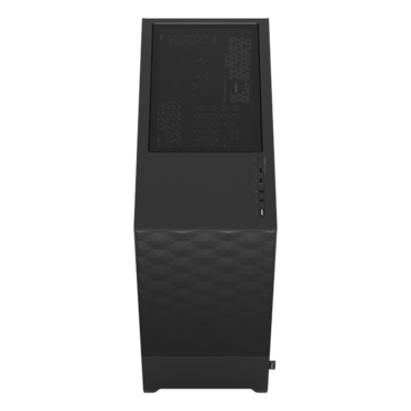 Pop Air, No PSU, ATX, Black, Mid Tower Case