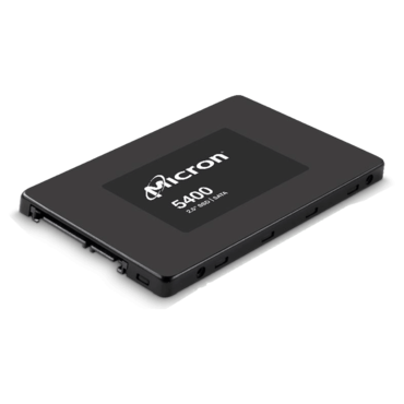 1.92TB 5400 MAX 7mm, 540 / 520 MB/s, 3D TLC NAND, SATA 6Gb/s, 2.5&quot; SSD