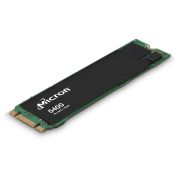 960GB 5400 PRO, 540 / 520 MB/s, 3D TLC NAND, SATA 6Gb/s, M.2 2280 SSD