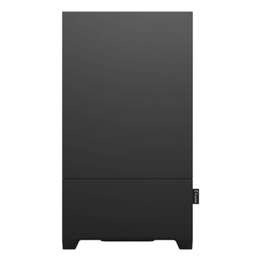 Pop Mini Silent, No PSU, microATX, Black, Mini Tower Case