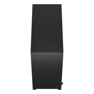 Pop Silent, No PSU, ATX, Black, Mid Tower Case