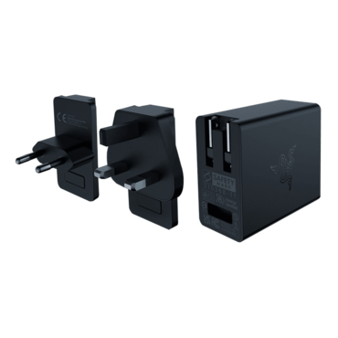 USB-C 130W GaN Charger (Black)