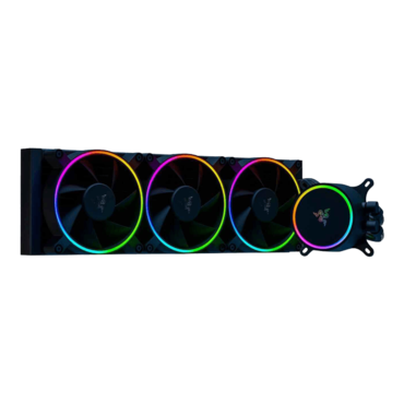 Hanbo Chroma RGB AIO, 360mm Radiator, Liquid Cooling System