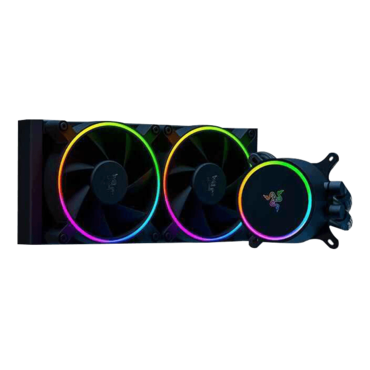 Hanbo Chroma RGB AIO, 240mm Radiator, Liquid Cooling System