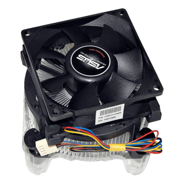 13G074157020 TS100 and TS300 INTEL LGA1155 CPU Server Heatsink Cooling Fan