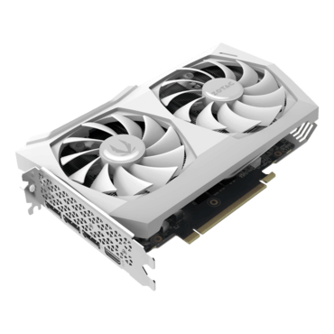 GeForce RTX™ 3070 Gaming White Twin Edge OC LHR, 1500 - 1755MHz, 8GB GDDR6, Graphics Card