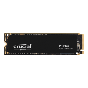 1TB P3 Plus, 5000 / 3600 MB/s, 3D NAND, PCIe NVMe 4.0 x4, M.2 2280 SSD