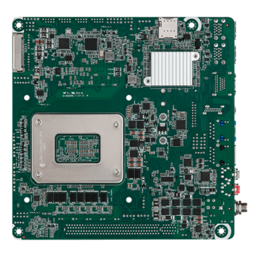 IMB-X1233-WV, Intel® W680 Chipset, LGA 1700, 4x COM, 2x 2.5 GbLAN, Mini-ITX Motherboard