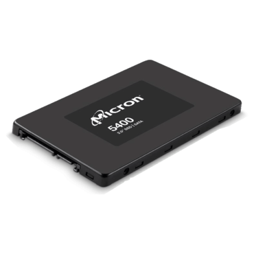 480GB 5400 MAX 7mm, 540 / 520 MB/s, 3D TLC NAND, SATA 6Gb/s, SED, TCG Opal SSC, 2.5&quot; SSD