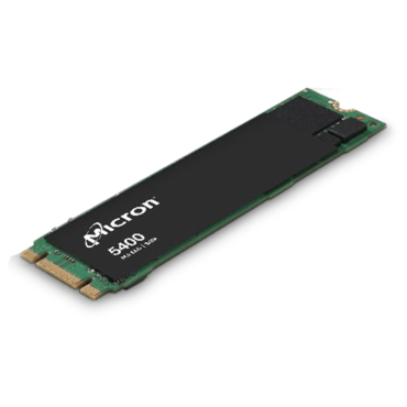 240GB 5400 BOOT, 540 / 290 MB/s, 3D TLC NAND, SATA 6Gb/s, SED, TCG Enterprise SSC, M.2 2280 SSD