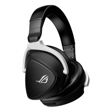 ROG Delta S Wireless, Virtual 7.1 Surround Sound, Bluetooth/Wireless, Black, Gaming Headset