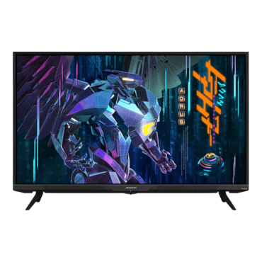 AORUS FV43U, DisplayHDR™ 1000, 43&quot; VA QD, 3840 x 2160 (4K UHD), 1 ms, 144Hz, FreeSync™ Premium Pro Gaming Monitor