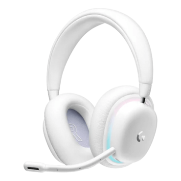 G735, LIGHTSPEED™, Bluetooth/Wireless, White, Gaming Headset