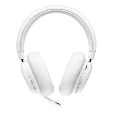 G735, LIGHTSPEED™, Bluetooth/Wireless, White, Gaming Headset