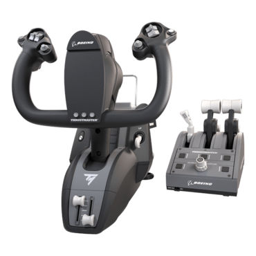 TCA Yoke Pack Boeing Edition