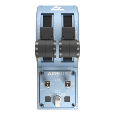 TCA Officer Pack Airbus Edition