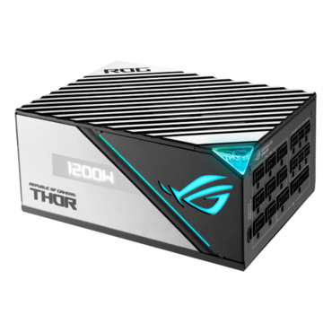 ROG-THOR-1200P2-GAMING, 80 PLUS Platinum 1200W, Fully Modular, ATX Power Supply