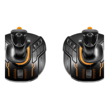 T.16000M FCS Space Sim Duo Stick