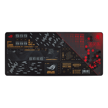 ROG Scabbard II EVA Edition Extended Gaming Mouse Pad