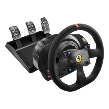 T300 Ferrari Integral Racing Wheel Alcantara Edition