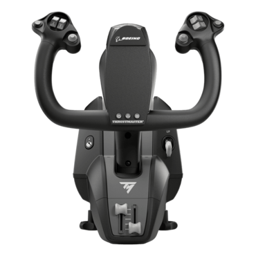 TCA Yoke Boeing Edition