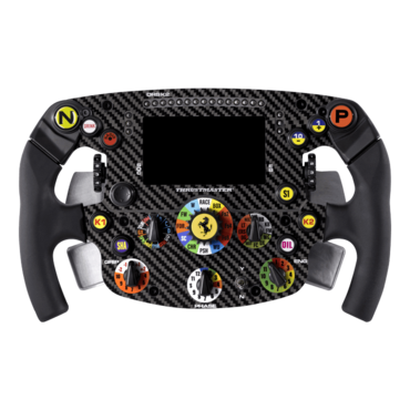 Formula Wheel Add-On Ferrari SF1000 Edition