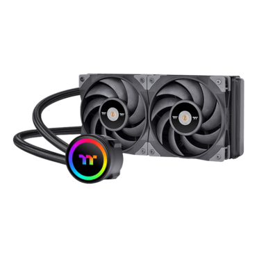 TOUGHLIQUID 240 ARGB Sync, 240mm Radiator, Liquid Cooling System