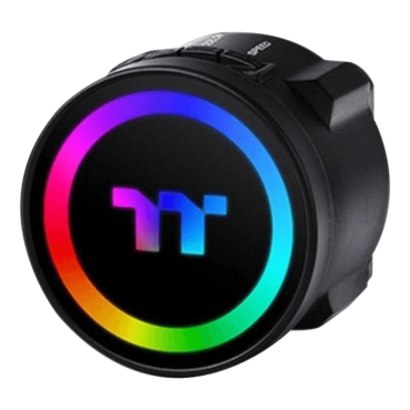 TOUGHLIQUID 240 ARGB Sync, 240mm Radiator, Liquid Cooling System