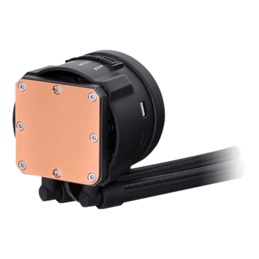 TOUGHLIQUID 240 ARGB Sync, 240mm Radiator, Liquid Cooling System