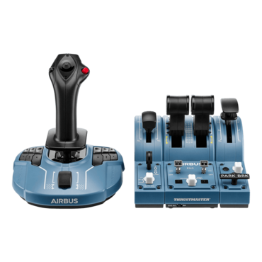 TCA Captain Pack Airbus Edition