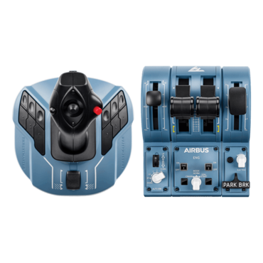 TCA Captain Pack Airbus Edition