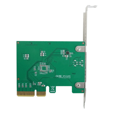RocketU 1411C, 1 x USB Type-C Connector to PCI Express 3.0 x4 Add-On Card