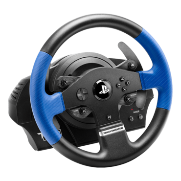 T150 Force Feedback Racing Wheel Officially licensed for PS4 and PS5