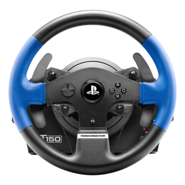 T150 Force Feedback Racing Wheel Officially licensed for PS4 and PS5