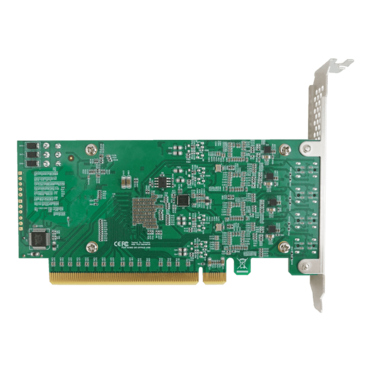 RocketU 1444C, 4 x USB Type-C Connector to PCI Express 3.0 x16 Add-On Card