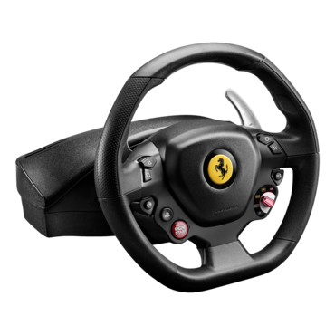 T80 Ferrari 488 GTB Edition Racing Wheel