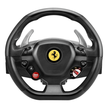 T80 Ferrari 488 GTB Edition Racing Wheel