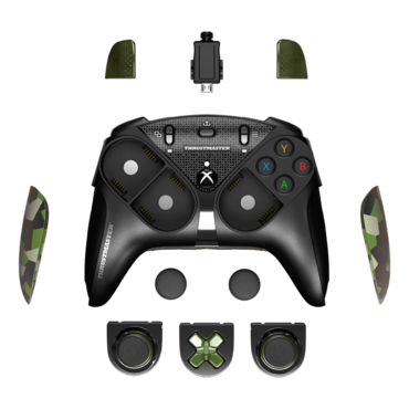 ESWAP X GREEN COLOR PACK for Xbox and PC