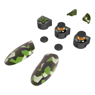 ESWAP X GREEN COLOR PACK for Xbox and PC