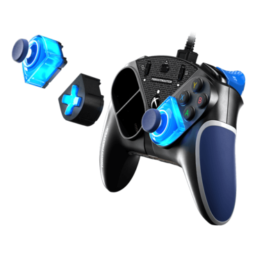 ESWAP X LED BLUE CRYSTAL PACK for Xbox and PC