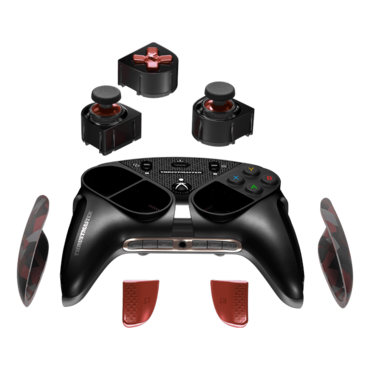 ESWAP X RED COLOR PACK for Xbox and PC