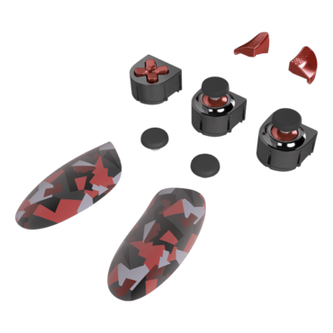 ESWAP X RED COLOR PACK for Xbox and PC