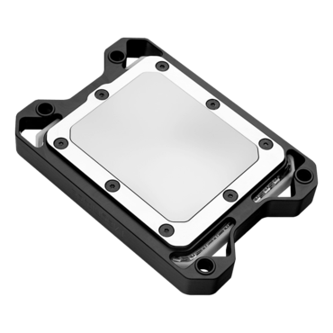 EK-Quantum Magnitude sTRX4 D-RGB - Nickel + Acetal