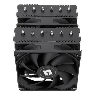 Peerless Assassin 120 SE, 155mm Height, 265W TDP, Copper/Aluminum CPU Cooler