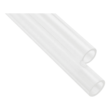 EK-Loop Hard Tube 12mm 0.5m - Acrylic (2pcs)
