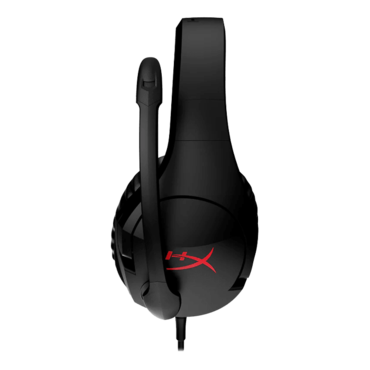 HyperX Cloud Stinger, Wired, Black/Red, Gaming Headset