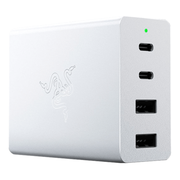 USB-C 130W GaN Charger (White)